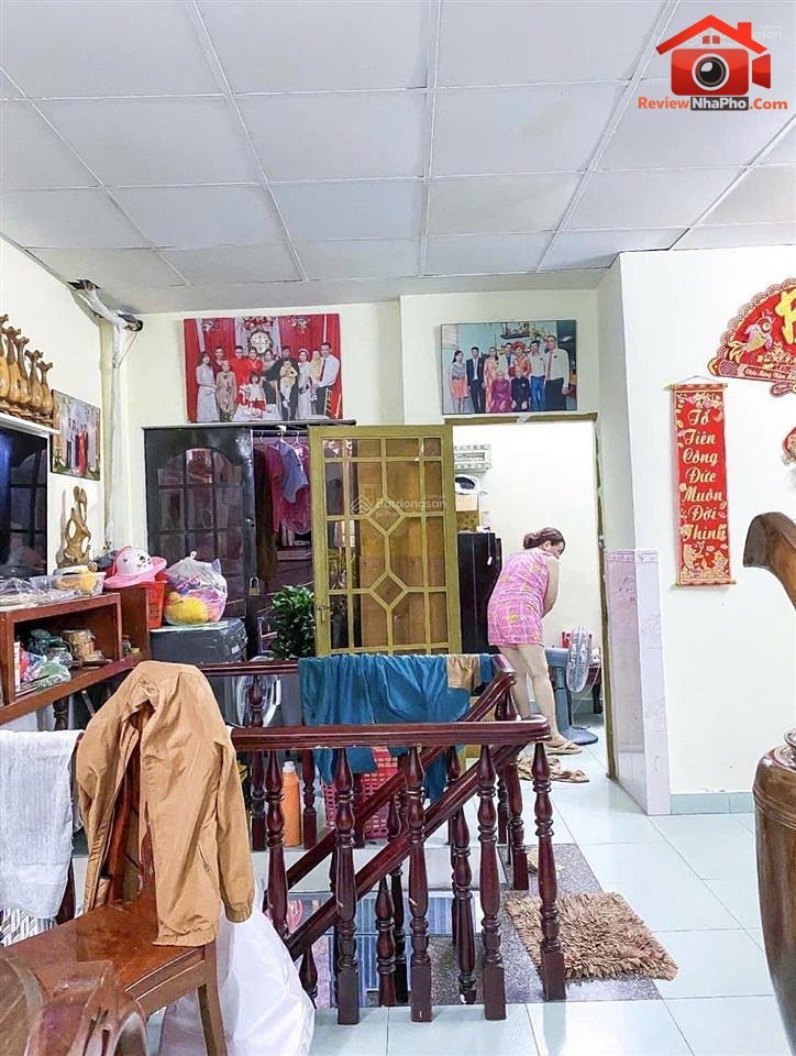 Bán nhà đất Đường Đồng Đen – Phường cũ Không xác định Quận Tân Bình – Thành phố Hồ Chí Minh 60 m2 – 6.89 tỷ