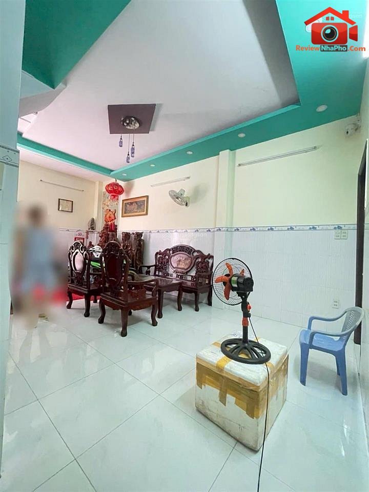 Bán nhà đất Đường Đồng Đen – Phường cũ Không xác định Quận Tân Bình – Thành phố Hồ Chí Minh 60 m2 – 6.89 tỷ