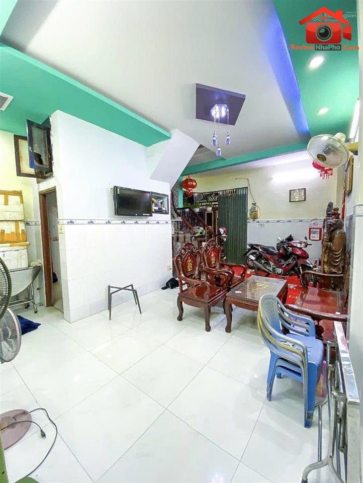 Bán nhà đất Đường Đồng Đen – Phường cũ Không xác định Quận Tân Bình – Thành phố Hồ Chí Minh 60 m2 – 6.89 tỷ