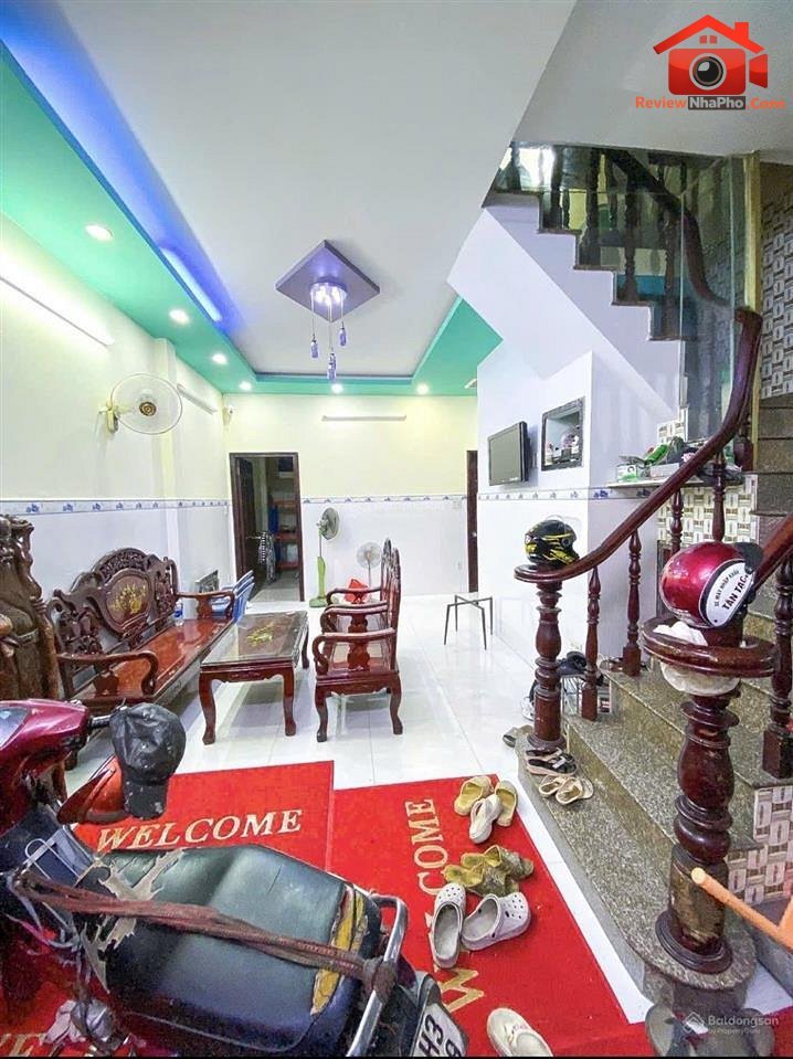 Bán nhà đất Đường Đồng Đen – Phường cũ Không xác định Quận Tân Bình – Thành phố Hồ Chí Minh 60 m2 – 6.89 tỷ
