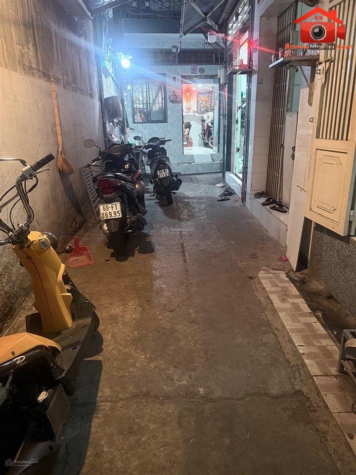 Nhà Bình Tiên – Phường cũ Không xác định Quận 6 – Thành phố Hồ Chí Minh REVIEW NHÀ PHỐ 21 m2 2.42 tỷ