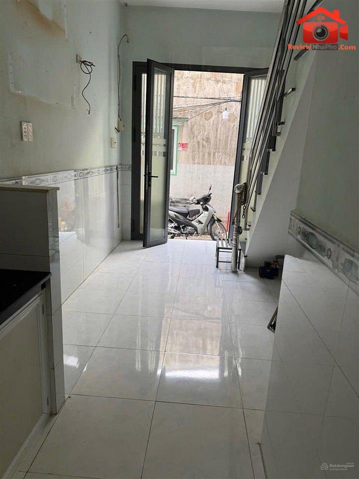 Nhà Bình Tiên – Phường cũ Không xác định Quận 6 – Thành phố Hồ Chí Minh REVIEW NHÀ PHỐ 21 m2 2.42 tỷ