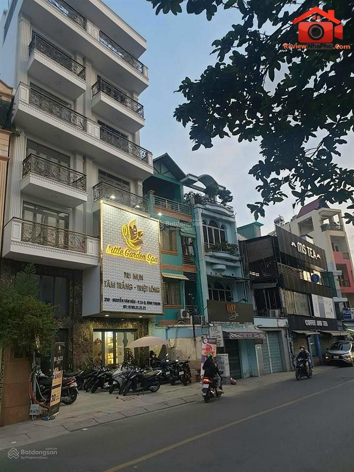 Bán nhà đất Đường Nguyễn Văn Đậu – Phường cũ 11 Quận Bình Thạnh – Thành phố Hồ Chí Minh 100 m2 13.5 tỷ