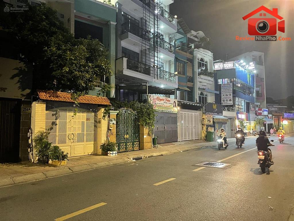 Bán nhà đất Đường Nguyễn Văn Đậu – Phường cũ 11 Quận Bình Thạnh – Thành phố Hồ Chí Minh 100 m2 13.5 tỷ