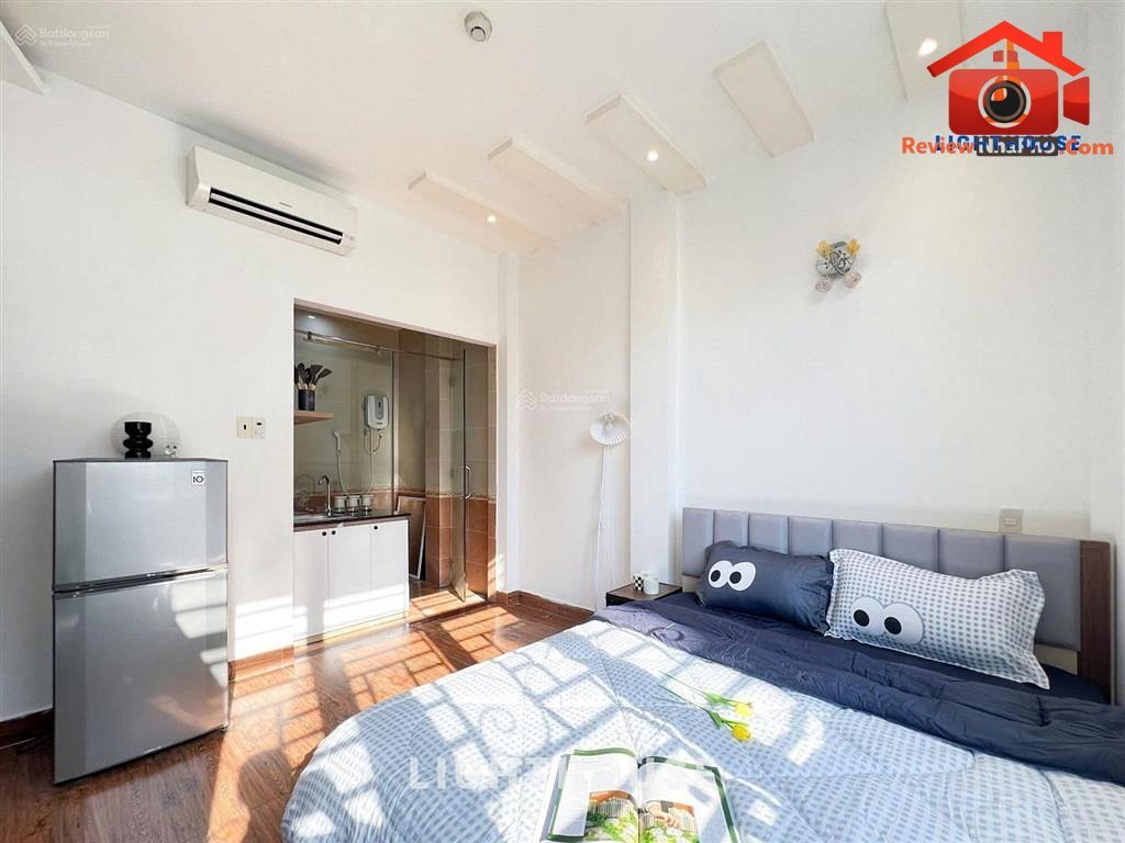 4.2 triệu – Diện tích 25 m2 – Đường C18, TP. HCM REVIEW NHÀ PHỐ