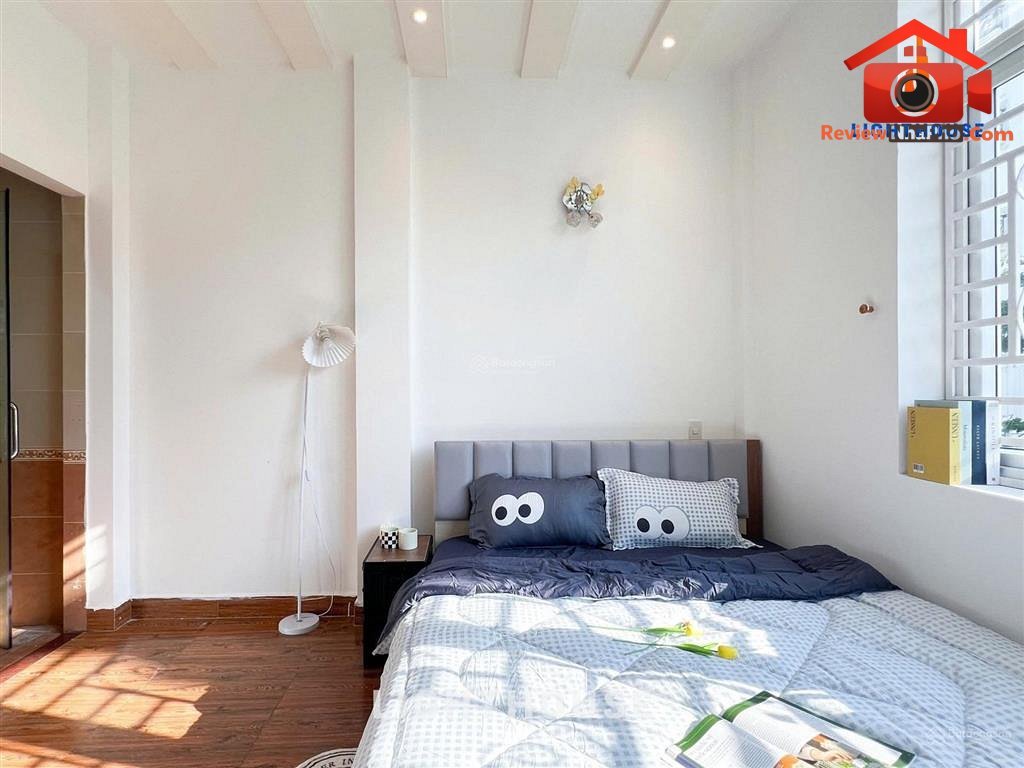 4.2 triệu – Diện tích 25 m2 – Đường C18, TP. HCM REVIEW NHÀ PHỐ