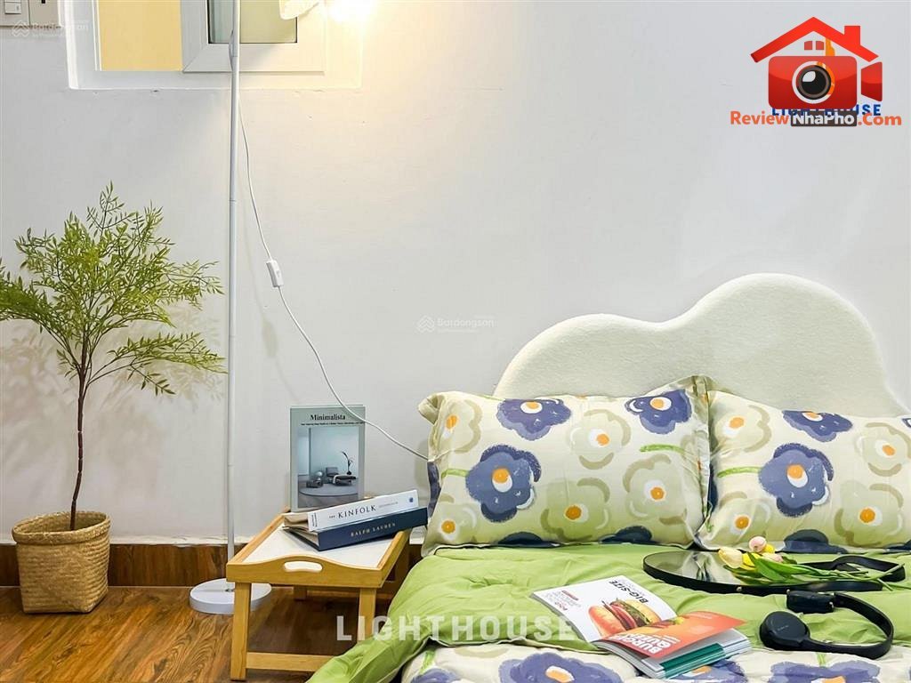 4.2 triệu – Diện tích 25 m2 – Đường C18, TP. HCM REVIEW NHÀ PHỐ