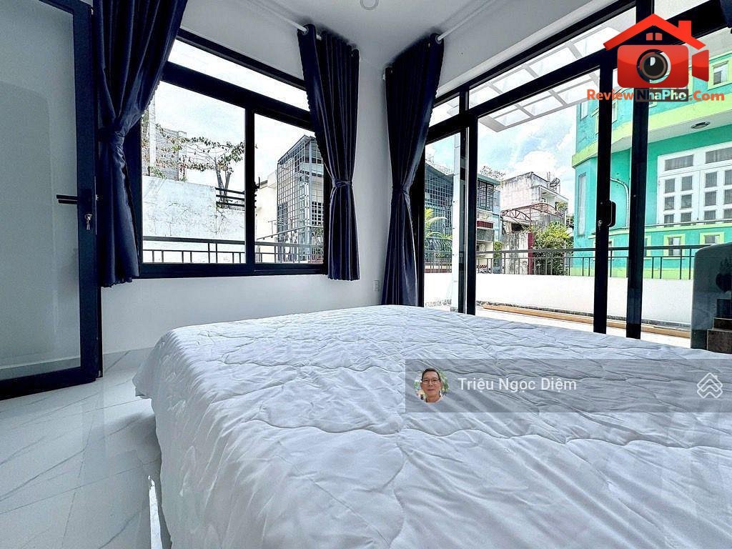 Bán nhà đất Đường Tiên Hoàng – Phường cũ – Quận Bình Thạnh – Thành phố Hồ Chí Minh REVIEW NHÀ PHỐ 71m2 – 12.9 tỷ