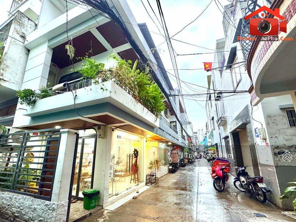 Bán nhà đất Đường Tiên Hoàng – Phường cũ – Quận Bình Thạnh – Thành phố Hồ Chí Minh REVIEW NHÀ PHỐ 71m2 – 12.9 tỷ