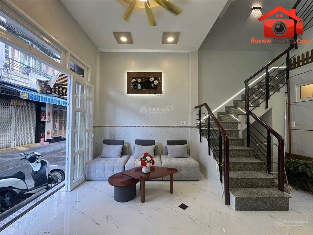 Bán nhà đất Đường Hồng Bàng – Phường cũ Phú Lâm Quận 6 – Thành phố Hồ Chí Minh 56 m2 3.56 tỷ