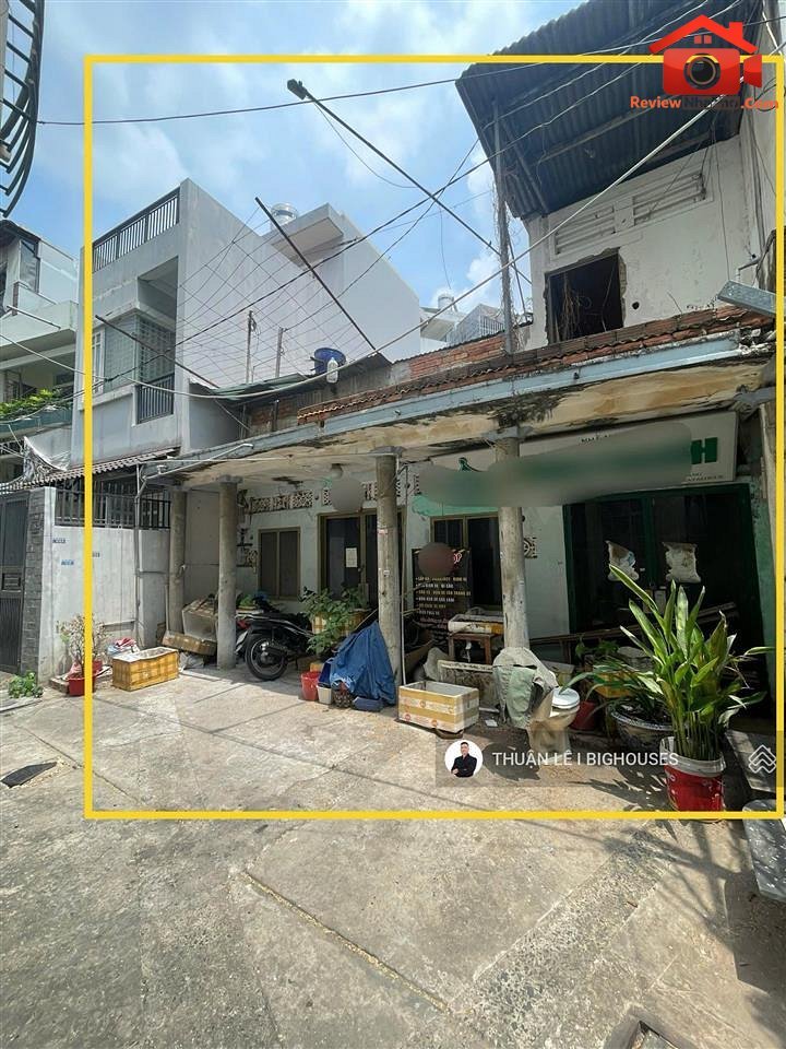 15.5 tỷ – Diện tích 109 m² – Nhà đẹp hẻm xe hơi tại Phường 8, Quận Phú Nhuận – REVIEW NHÀ PHỐ
