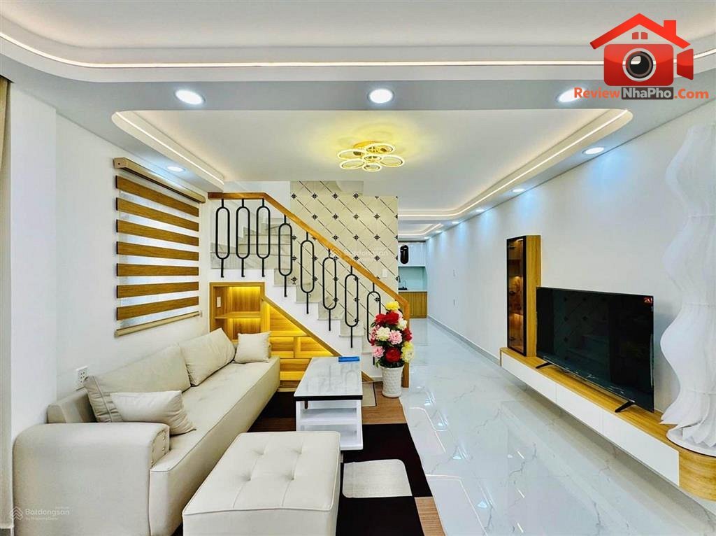 Gấp bán nhà đất Đường Lê Văn Duyệt – Phường cũ 1 Quận Bình Thạnh – Thành phố Hồ Chí Minh REVIEW NHÀ PHỐ 45 m2 – 6.4 tỷ