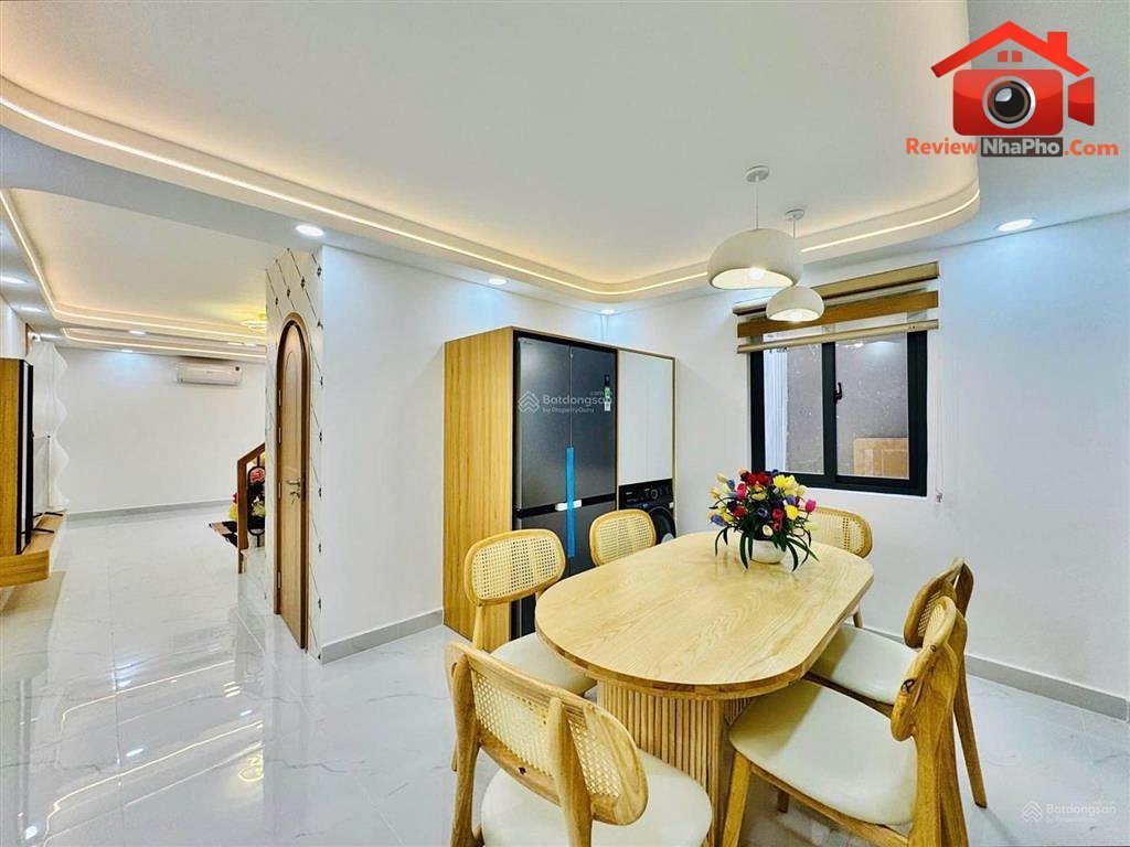 Gấp bán nhà đất Đường Lê Văn Duyệt – Phường cũ 1 Quận Bình Thạnh – Thành phố Hồ Chí Minh REVIEW NHÀ PHỐ 45 m2 – 6.4 tỷ