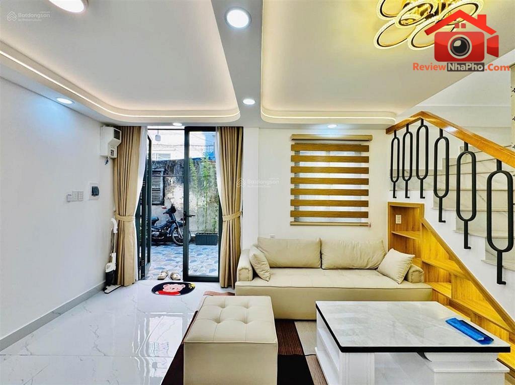 Gấp bán nhà đất Đường Lê Văn Duyệt – Phường cũ 1 Quận Bình Thạnh – Thành phố Hồ Chí Minh REVIEW NHÀ PHỐ 45 m2 – 6.4 tỷ