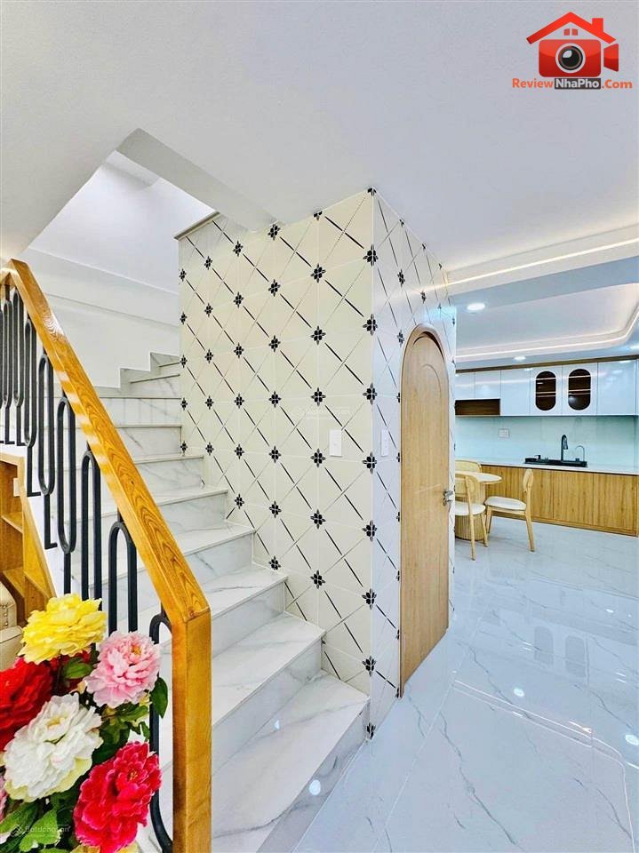 Gấp bán nhà đất Đường Lê Văn Duyệt – Phường cũ 1 Quận Bình Thạnh – Thành phố Hồ Chí Minh REVIEW NHÀ PHỐ 45 m2 – 6.4 tỷ