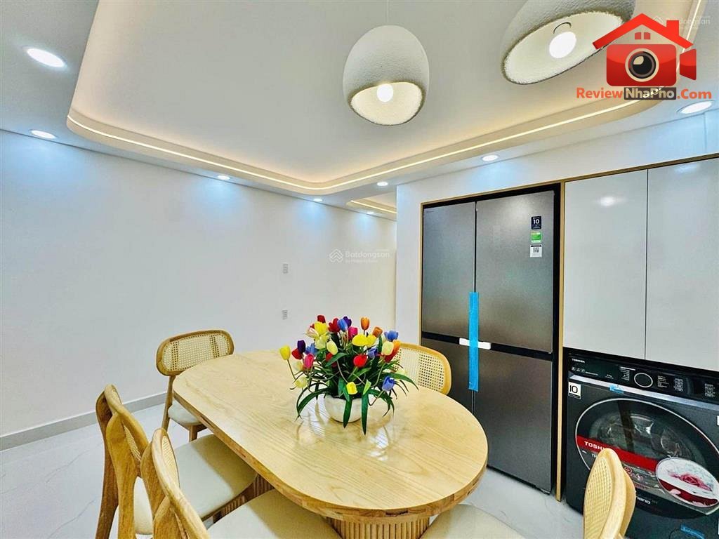 Gấp bán nhà đất Đường Lê Văn Duyệt – Phường cũ 1 Quận Bình Thạnh – Thành phố Hồ Chí Minh REVIEW NHÀ PHỐ 45 m2 – 6.4 tỷ