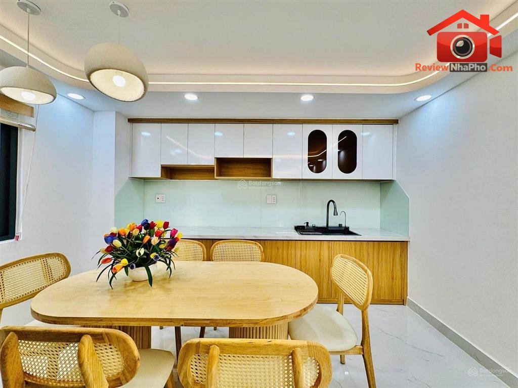 Gấp bán nhà đất Đường Lê Văn Duyệt – Phường cũ 1 Quận Bình Thạnh – Thành phố Hồ Chí Minh REVIEW NHÀ PHỐ 45 m2 – 6.4 tỷ