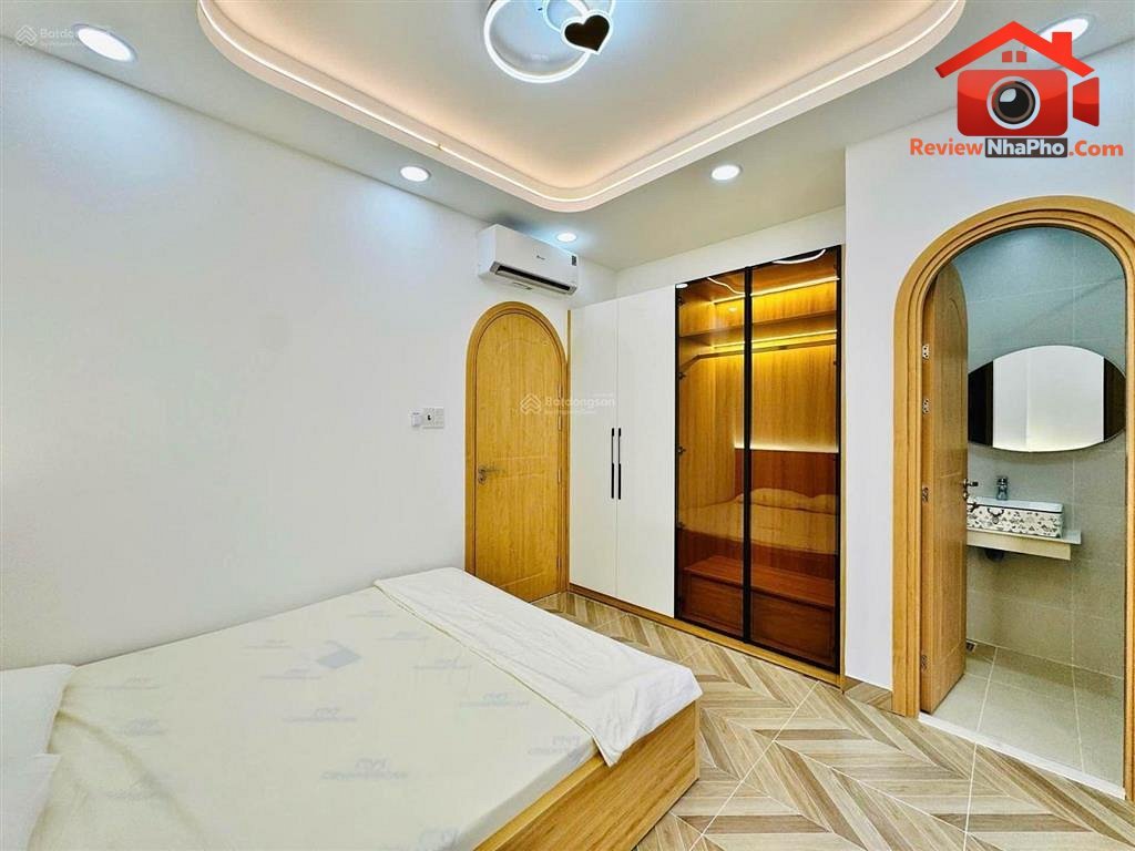 Gấp bán nhà đất Đường Lê Văn Duyệt – Phường cũ 1 Quận Bình Thạnh – Thành phố Hồ Chí Minh REVIEW NHÀ PHỐ 45 m2 – 6.4 tỷ