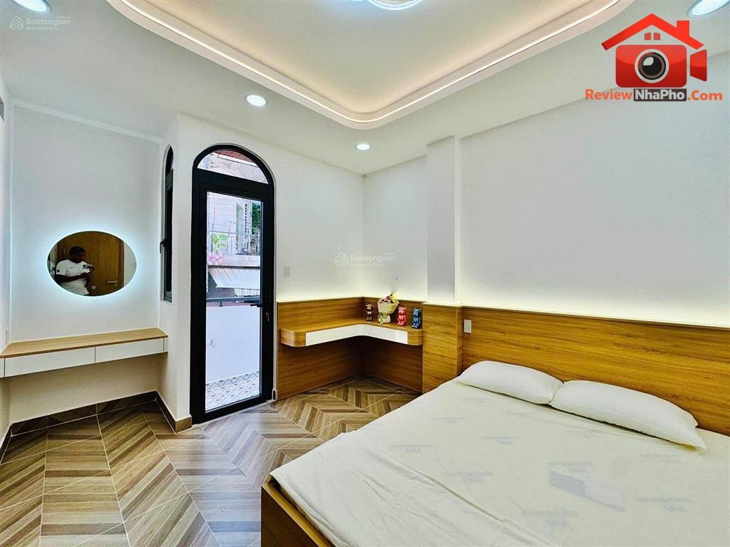 Gấp bán nhà đất Đường Lê Văn Duyệt – Phường cũ 1 Quận Bình Thạnh – Thành phố Hồ Chí Minh REVIEW NHÀ PHỐ 45 m2 – 6.4 tỷ