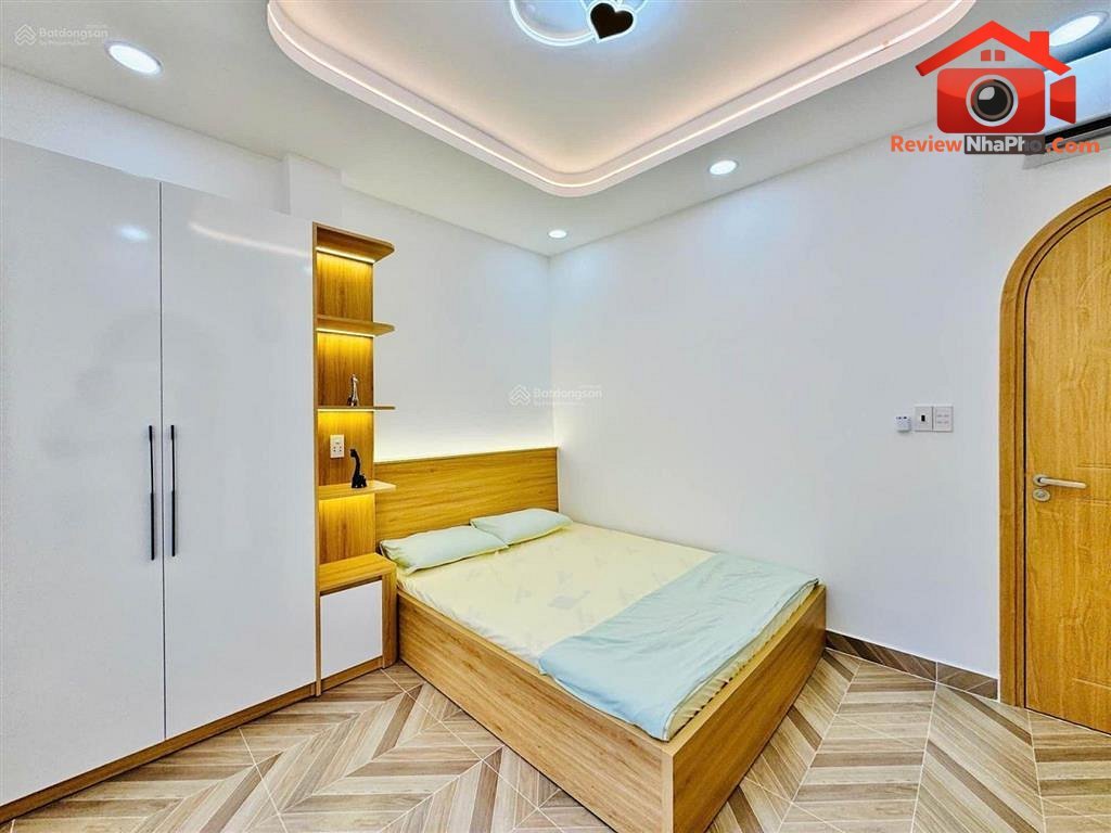 Gấp bán nhà đất Đường Lê Văn Duyệt – Phường cũ 1 Quận Bình Thạnh – Thành phố Hồ Chí Minh REVIEW NHÀ PHỐ 45 m2 – 6.4 tỷ