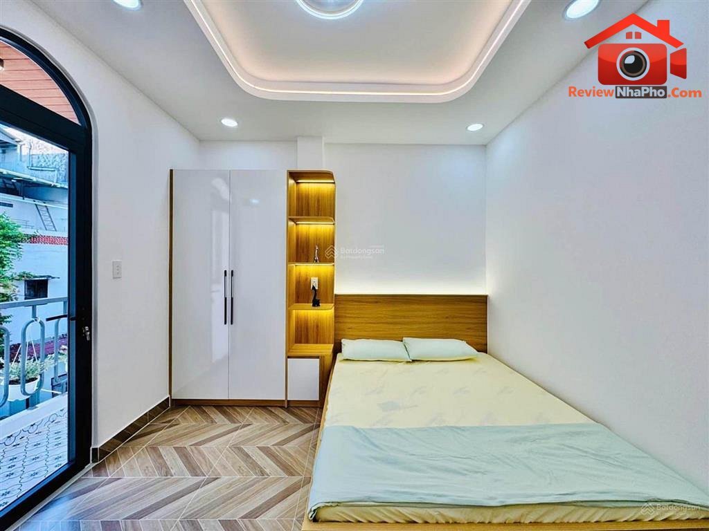 Gấp bán nhà đất Đường Lê Văn Duyệt – Phường cũ 1 Quận Bình Thạnh – Thành phố Hồ Chí Minh REVIEW NHÀ PHỐ 45 m2 – 6.4 tỷ