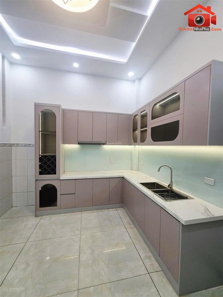 Nhà mặt tiền Lâm Thị Hố 80m² giá 6.3 tỷ – REVIEW NHÀ PHỐ