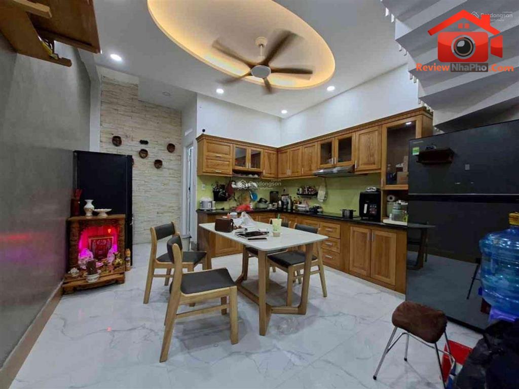 4.85 tỷ – Diện tích 44 m2 – Bán nhà đất Đường Thống Nhất – Thành phố Hồ Chí Minh REVIEW NHÀ PHỐ