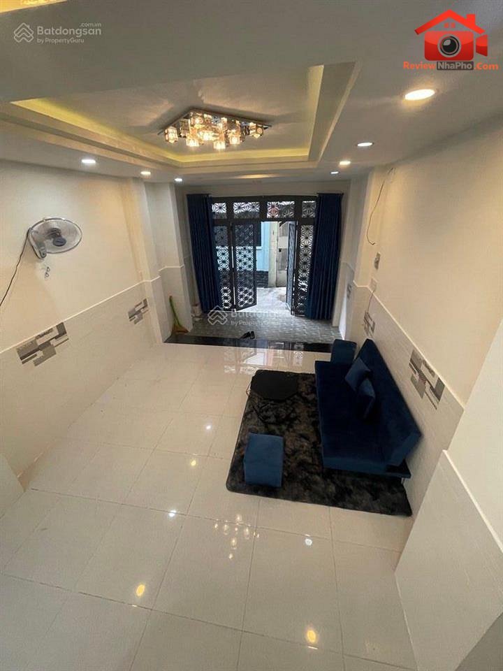 Nhà riêng 4 phòng ngủ, 4 phòng tắm, 60 m2, giá 10.9 tỷ – Bán nhà đất Đường Huỳnh Văn Bánh – Phường cũ 11 Quận Phú Nhuận – Thành phố Hồ Chí Minh REVIEW NHÀ PHỐ