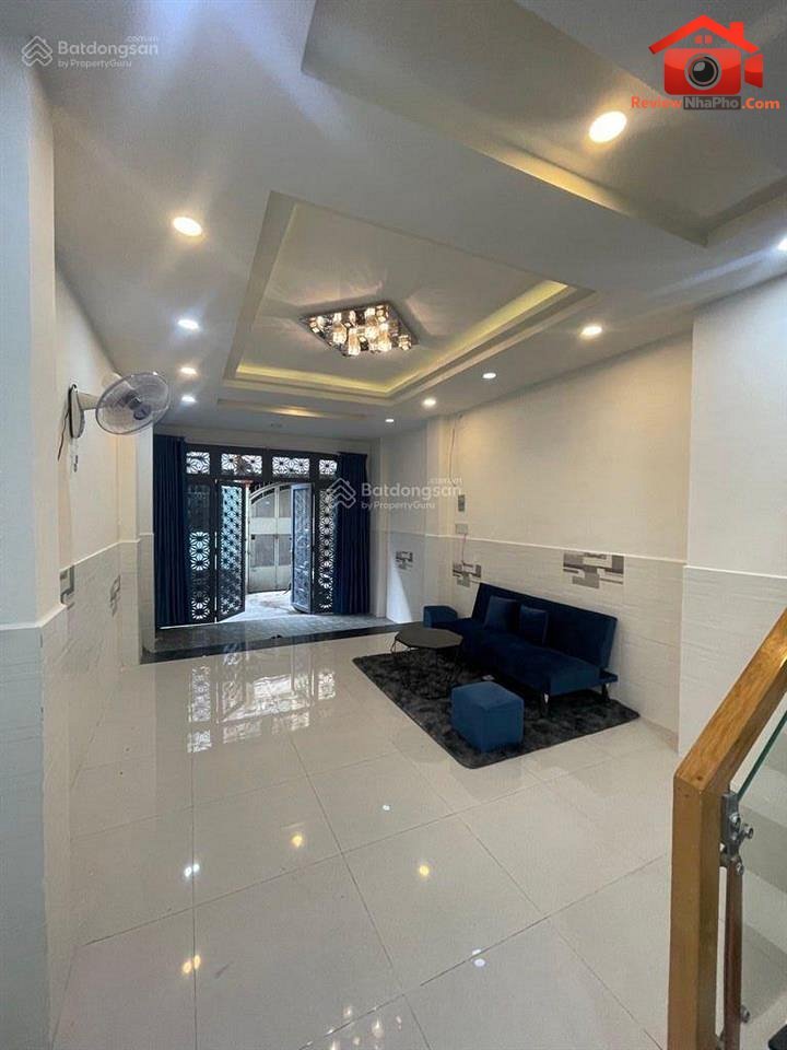 Nhà riêng 4 phòng ngủ, 4 phòng tắm, 60 m2, giá 10.9 tỷ – Bán nhà đất Đường Huỳnh Văn Bánh – Phường cũ 11 Quận Phú Nhuận – Thành phố Hồ Chí Minh REVIEW NHÀ PHỐ