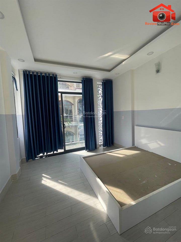 Nhà riêng 4 phòng ngủ, 4 phòng tắm, 60 m2, giá 10.9 tỷ – Bán nhà đất Đường Huỳnh Văn Bánh – Phường cũ 11 Quận Phú Nhuận – Thành phố Hồ Chí Minh REVIEW NHÀ PHỐ