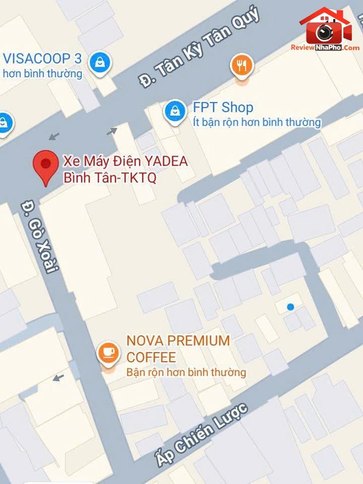Bán nhà đất Đường GÒ XOÀI – Phường cũ Bình Hưng Hòa A Quận Bình Tân – Thành phố Hồ Chí Minh REVIEW NHÀ PHỐ 80 m2 – 10.5 tỷ