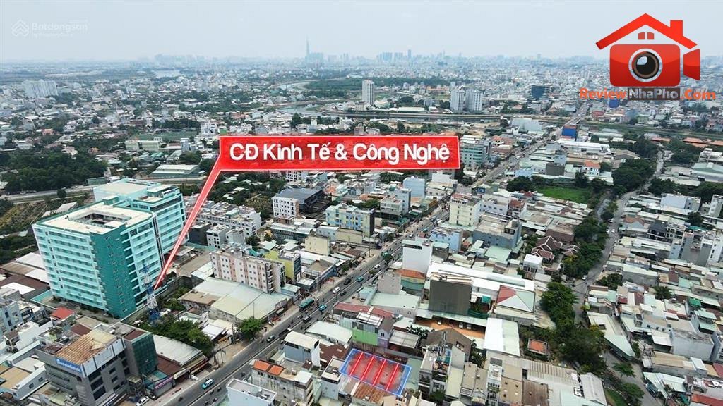 Bán nhà đất Đường Hà Huy Giáp – Phường cũ Không xác định Quận Gò Vấp – Thành phố Hồ Chí Minh REVIEW NHÀ PHỐ 61 m² – 5.85 tỷ
