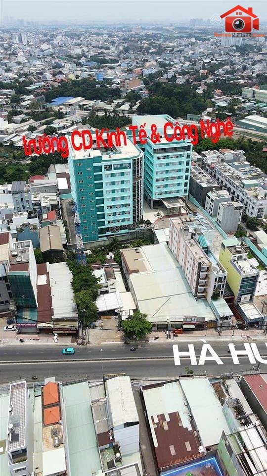 Bán nhà đất Đường Hà Huy Giáp – Phường cũ Không xác định Quận Gò Vấp – Thành phố Hồ Chí Minh REVIEW NHÀ PHỐ 61 m² – 5.85 tỷ