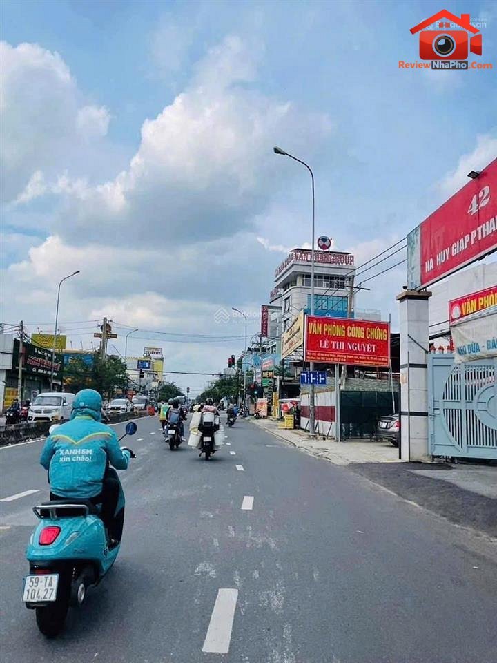 Bán nhà đất Đường Hà Huy Giáp – Phường cũ Không xác định Quận Gò Vấp – Thành phố Hồ Chí Minh REVIEW NHÀ PHỐ 61 m² – 5.85 tỷ