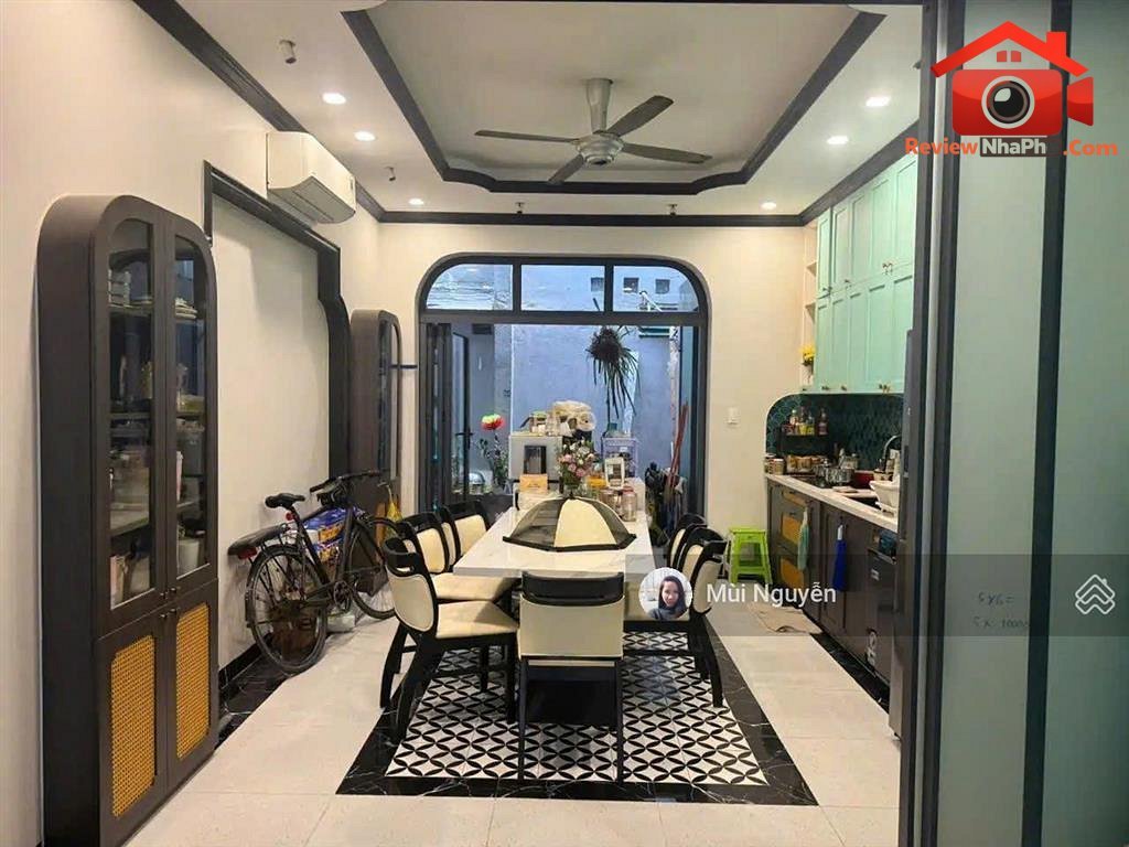 Bán nhà đất Đường Nguyễn Kiệm – Phường cũ 4 – Quận Phú Nhuận – Thành phố Hồ Chí Minh 13.5 tỷ