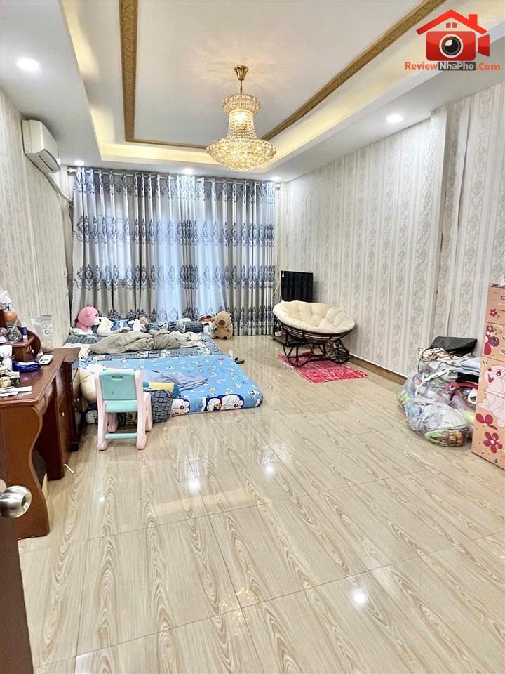 Bán nhà đất Đường Hậu Giang – Quận 6 – Thành phố Hồ Chí Minh 8.3 tỷ