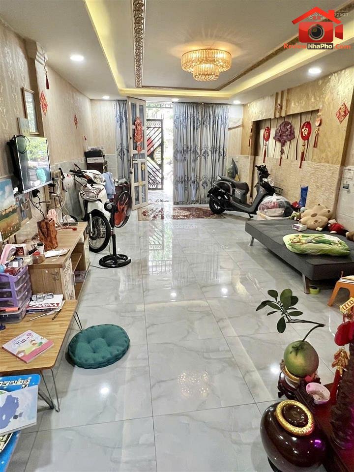 Bán nhà đất Đường Hậu Giang – Quận 6 – Thành phố Hồ Chí Minh 8.3 tỷ