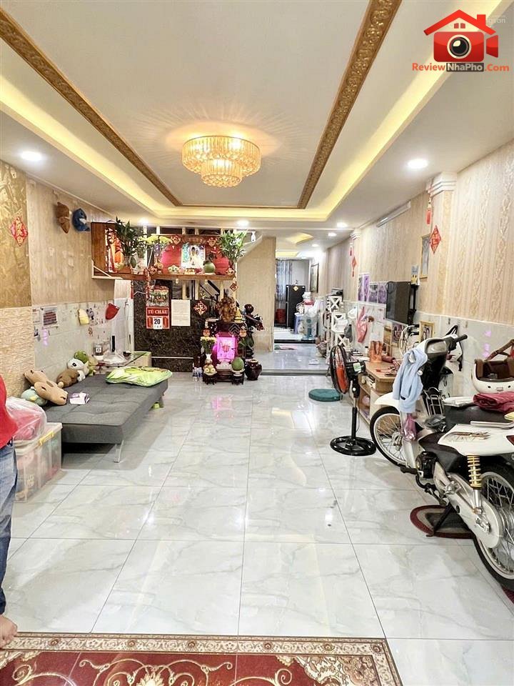 Bán nhà đất Đường Hậu Giang – Quận 6 – Thành phố Hồ Chí Minh 8.3 tỷ