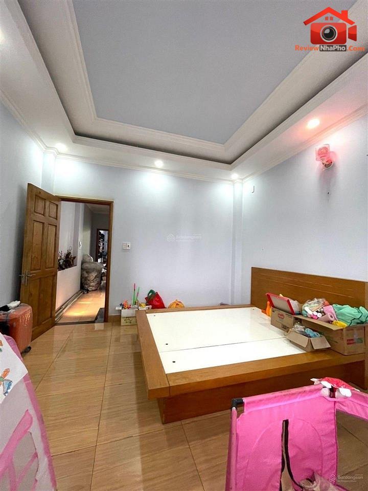 Nhà 4 tầng đẹp giá 6.2 tỷ diện tích 68 m2 – REVIEW NHÀ PHỐ