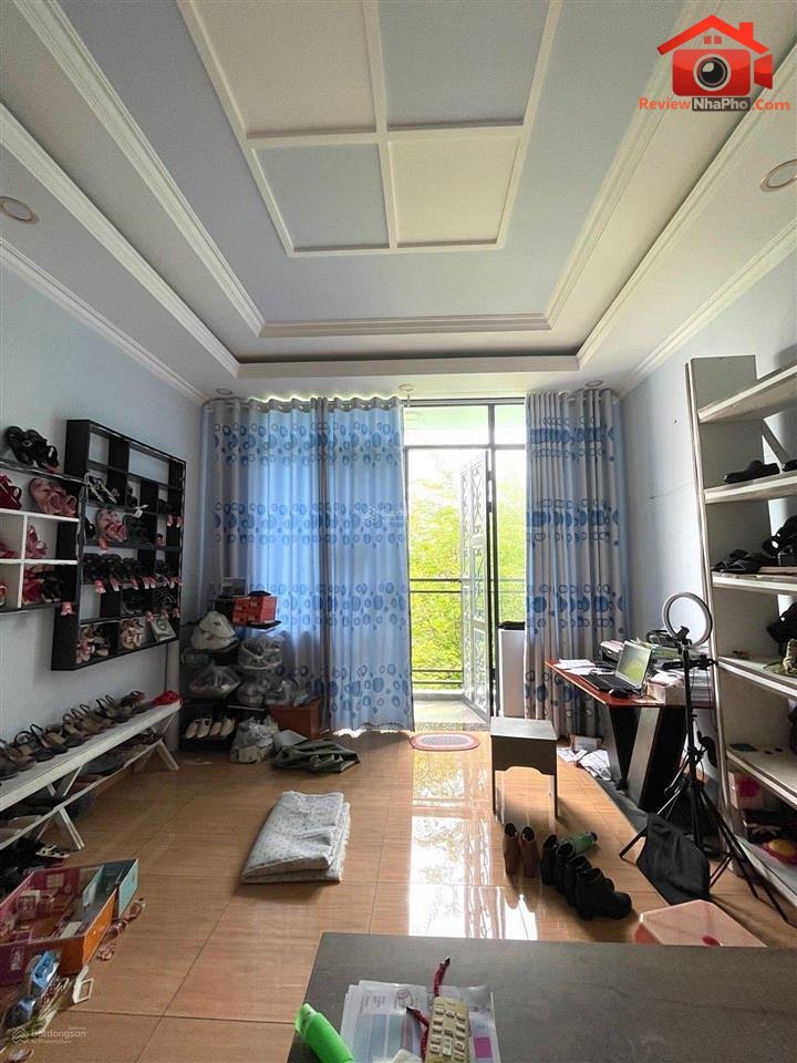 Nhà 4 tầng đẹp giá 6.2 tỷ diện tích 68 m2 – REVIEW NHÀ PHỐ