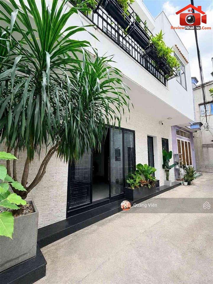 5.6 tỷ – Diện tích 48 m² – Nhà đẹp Dương Quảng Hàm – REVIEW NHÀ PHỐ