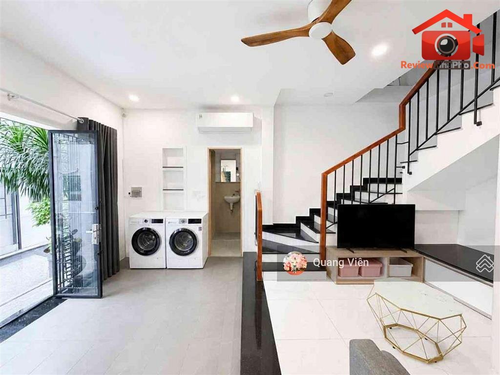 5.6 tỷ – Diện tích 48 m² – Nhà đẹp Dương Quảng Hàm – REVIEW NHÀ PHỐ
