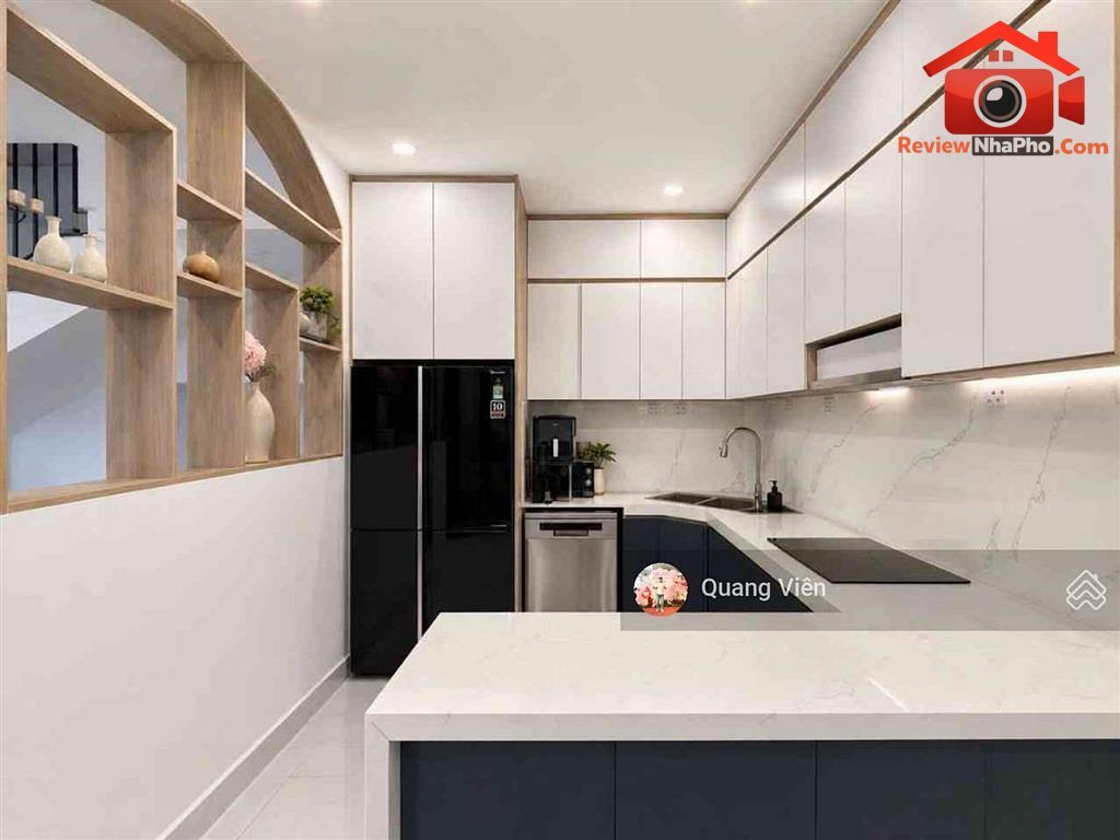 5.6 tỷ – Diện tích 48 m² – Nhà đẹp Dương Quảng Hàm – REVIEW NHÀ PHỐ