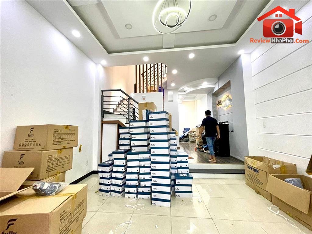 Bán nhà đất Đường Tân Kỳ Tân Quý – Phường cũ Bình Hưng Hòa Quận Bình Tân – Thành phố Hồ Chí Minh REVIEW NHÀ PHỐ 75 m2 – 6.8 tỷ