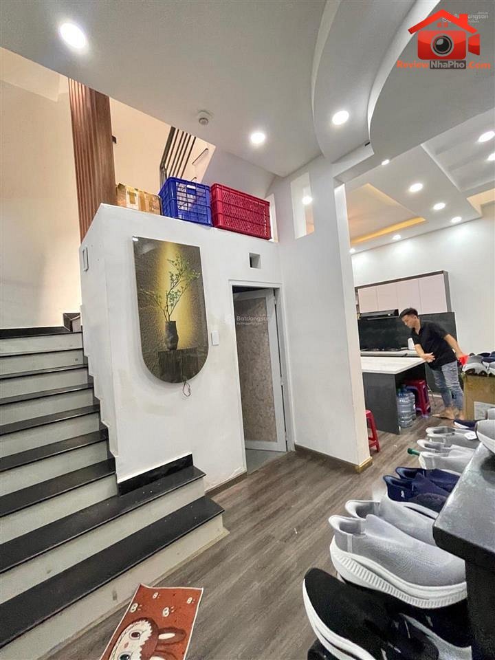 Bán nhà đất Đường Tân Kỳ Tân Quý – Phường cũ Bình Hưng Hòa Quận Bình Tân – Thành phố Hồ Chí Minh REVIEW NHÀ PHỐ 75 m2 – 6.8 tỷ