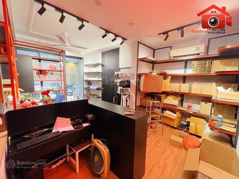 Bán nhà mặt tiền Lữ Gia quận 11 – 54 m2 – 13.3 tỷ – REVIEW NHÀ PHỐ