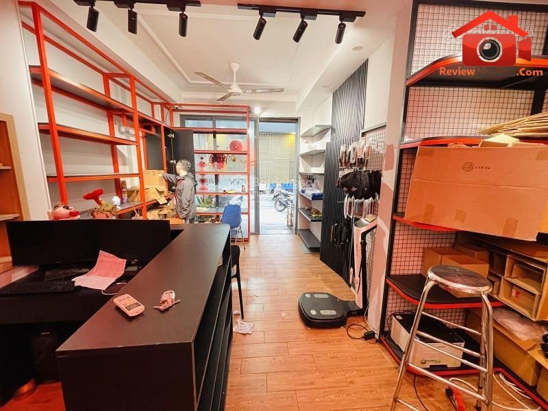 Bán nhà mặt tiền Lữ Gia quận 11 – 54 m2 – 13.3 tỷ – REVIEW NHÀ PHỐ