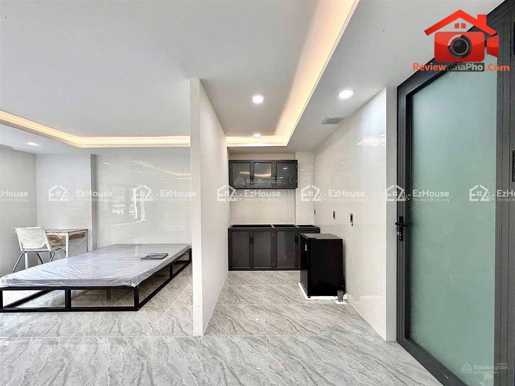 5.3 triệu – Căn hộ STUDIO 30 m² đầy đủ nội thất – Thành phố Hồ Chí Minh REVIEW NHÀ PHỐ