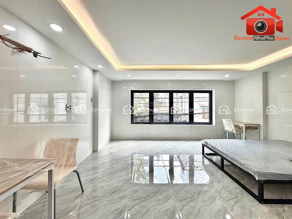 5.3 triệu – Căn hộ STUDIO 30 m² đầy đủ nội thất – Thành phố Hồ Chí Minh REVIEW NHÀ PHỐ