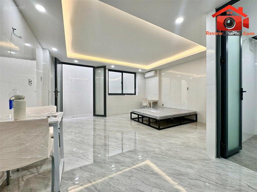 5.3 triệu – Căn hộ STUDIO 30 m² đầy đủ nội thất – Thành phố Hồ Chí Minh REVIEW NHÀ PHỐ